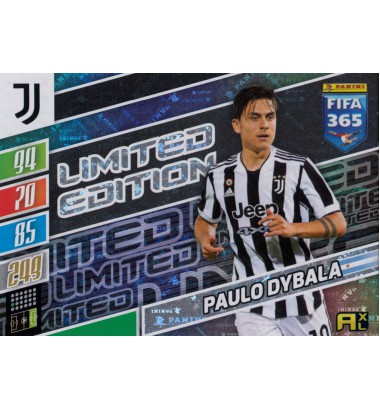 FIFA 365 2022 Limited Edition Paulo Dybala (Juventus)